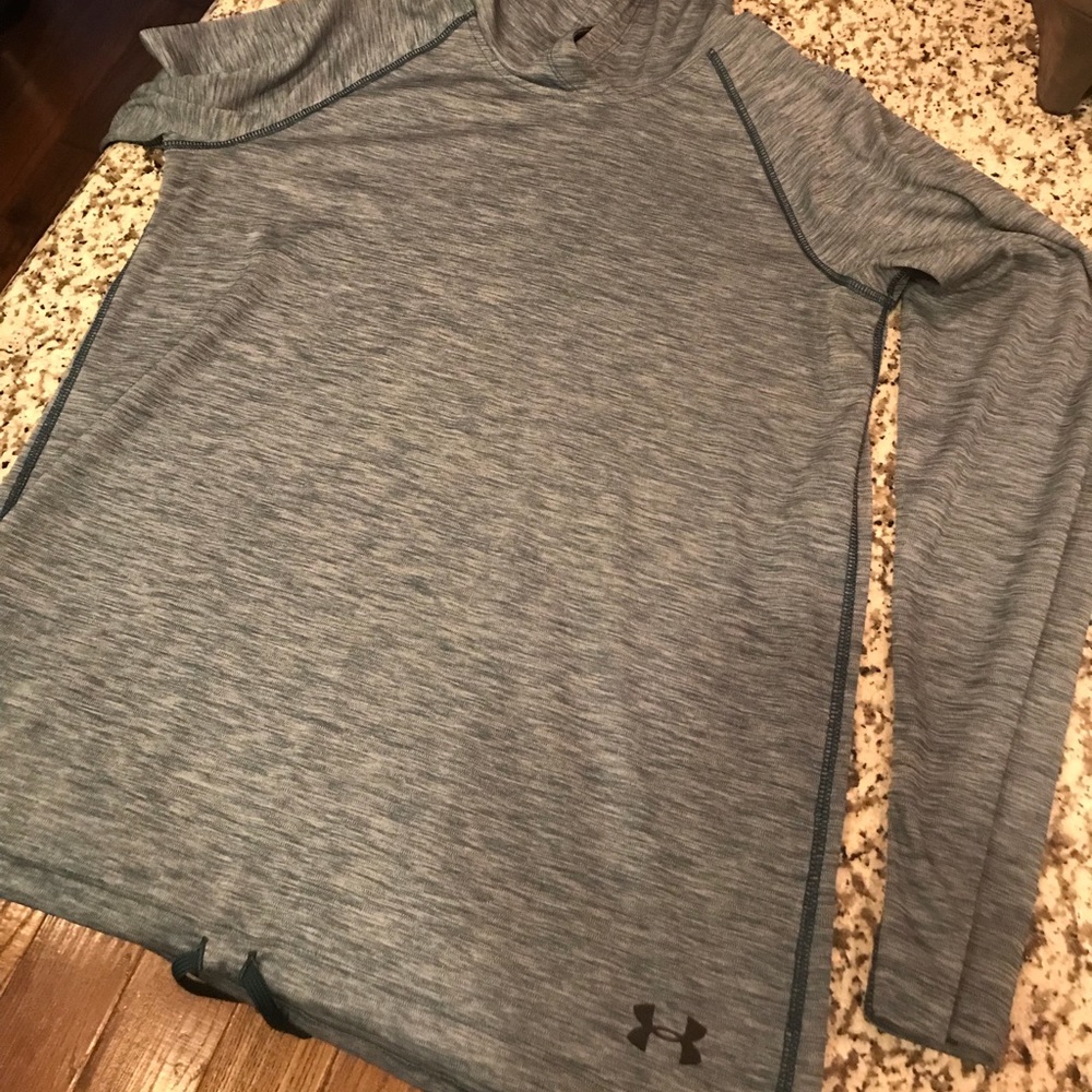 Under armor dry fit hoodie